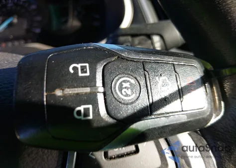 2016 Ford Edge Sel z USA, uszkodzony, nr VIN 2FMPK4J8XGBB27508